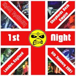 Iron Maiden (UK-1) : 1st Night